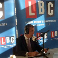 Phone Farage 10th October 2014