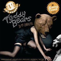 Teddybears Vs IV My People - IV My Cobrastyle (Dj Harry Cover Mashup)