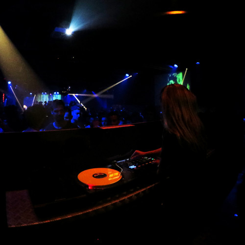 Miss Djax at Petrol Antwerp Belgium 27-09-2014