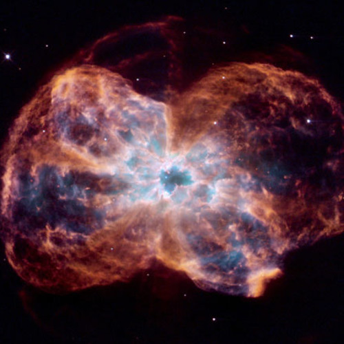 Brian Fadeway - Stars Die (Porcupine Tree Cover)