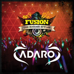 Promomix Fusion [The Harder Styles] 2014