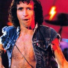 AC/DC - Walk All Over You (demo)
