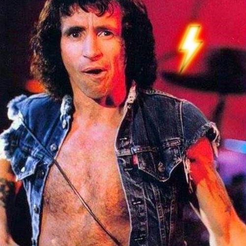 AC/DC - Walk All Over You (demo)