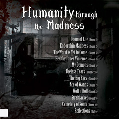 Frustration - Humanity Through The Madness - Sample Cd