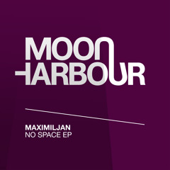 Maximiljan - No Space (MHR072)