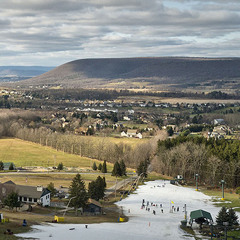 The Story of Mount Nittany