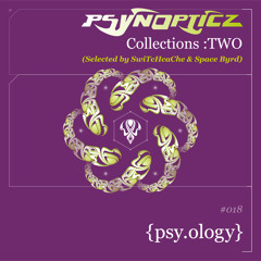 psyology018 - Various Artists - PsynOpticz Collections: TWO [Selected by SwiTcHcaChe & Space Byrd]