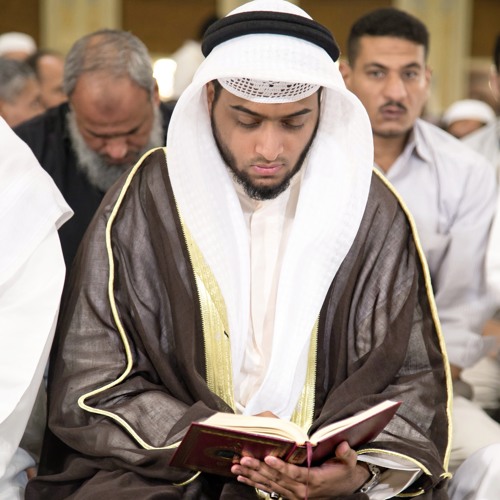 ولقد آتيناك سبعا - خاشعة هادئة - من صلاة العشاء - أحمد النفيس