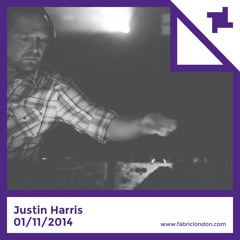 Justin Harris - fabric x N.o.N. Music Mix