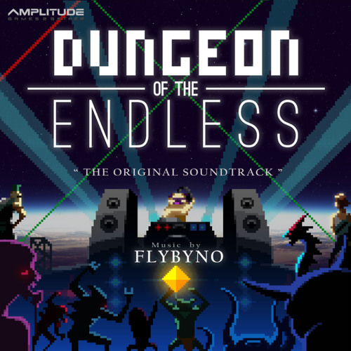 01 Dungeon Of The Endless (Main Title)