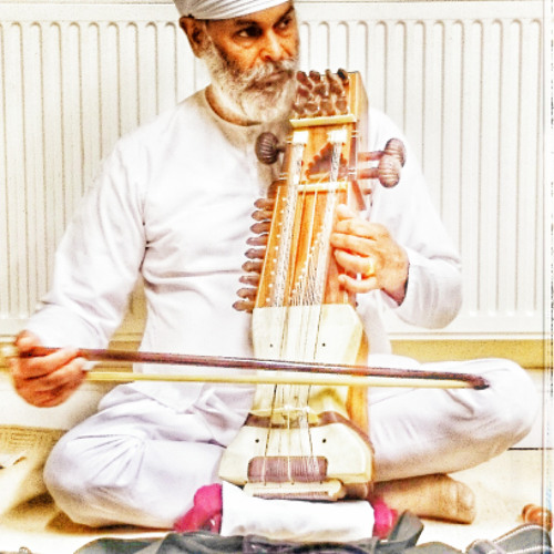 Ustad Surjeet Singh - Sarangi