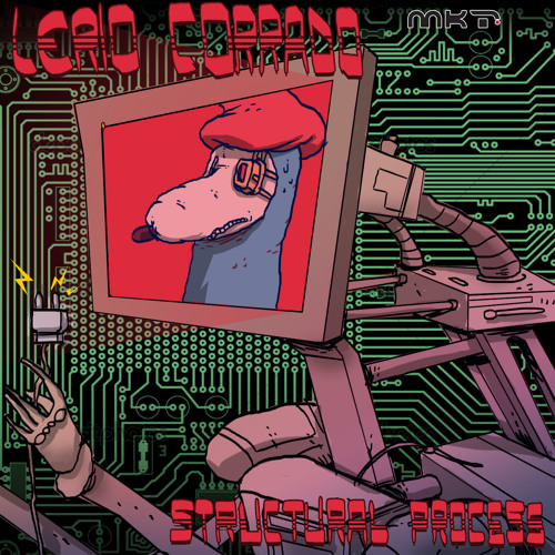MKT037 - Lerio Corrado - Structural Process [Out Now]