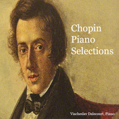 Chopin Waltz in E minor, B.56