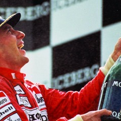 Homenagem do Programa Manhã da Globo ao Tri-campeonato de Ayrton Senna