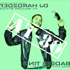 DJ Hard2Def & Million Stylez x AT-80 - Baddis Ting [Extended] **FREE DOWNLOAD**