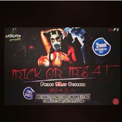 #TrickorTreatGADP BASHMENT MIX BY @ DJREX