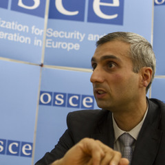 Interview with Paul Picard, Chief Observer of the OSCE Observer Mission