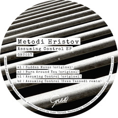 Metodi Hristov - Sudden Moves (original)