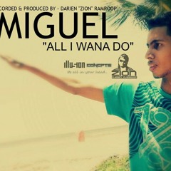 6. Miguel - All I Wanna Do.MP3