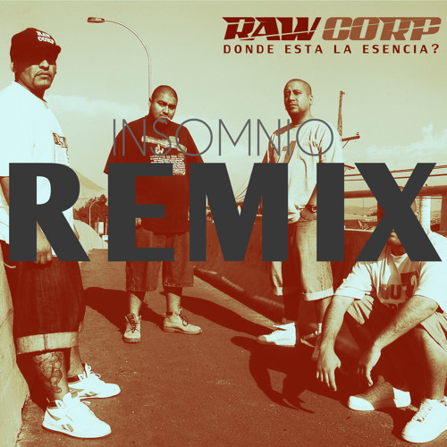 RAWCORP INSOMNIO REMIX BY CITRACK