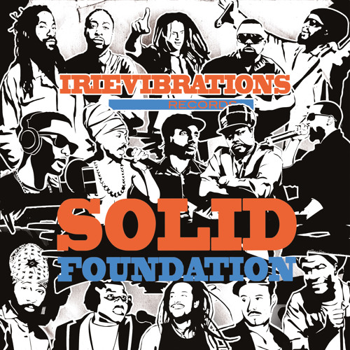Irievibrations Records - Solid Foundation (Album MegaMix)