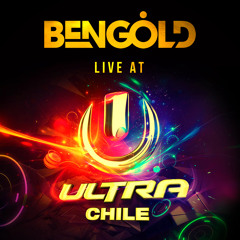 Ben Gold - Ultra Chile 2014