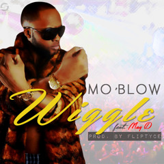 Mo'blow feat. MayD - Wiggle (prod Fliptyce)