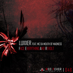 RED-046 Luxxer - We Are Infinite