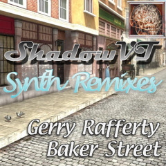 Baker street - Gerry Rafferty (ShadowVT's Synthremix)