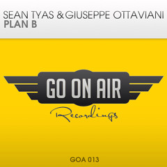 TEASER Sean Tyas & Giuseppe Ottaviani - Plan B (Extended Mix) [GOA 013]