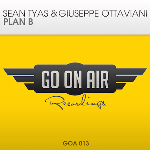 TEASER Sean Tyas & Giuseppe Ottaviani - Plan B (Extended Mix) [GOA 013]