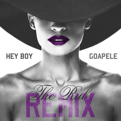 Goapele - Hey Boy (The Rub Remix)