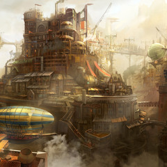 The City In The Clouds