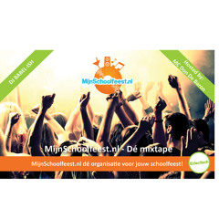 MijnSchoolfeest.nl - Dé Mixtape by Babel-ish - Hosted by: Don De Baron - #eclectic