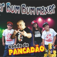 Dj Cleber Mix Feat. Bonde Pancadão - Quero Ver Bum Bum Mexer (2014)