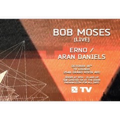 ErNo @ TV Lounge 10.18.14 w/ Bob Moses - Live