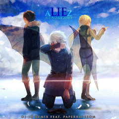 Stream Aldnoah.Zero • aLIEz // dj-Jo Remix [TV Size] by