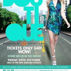 #BoutiqueAFF Runway Mixtape