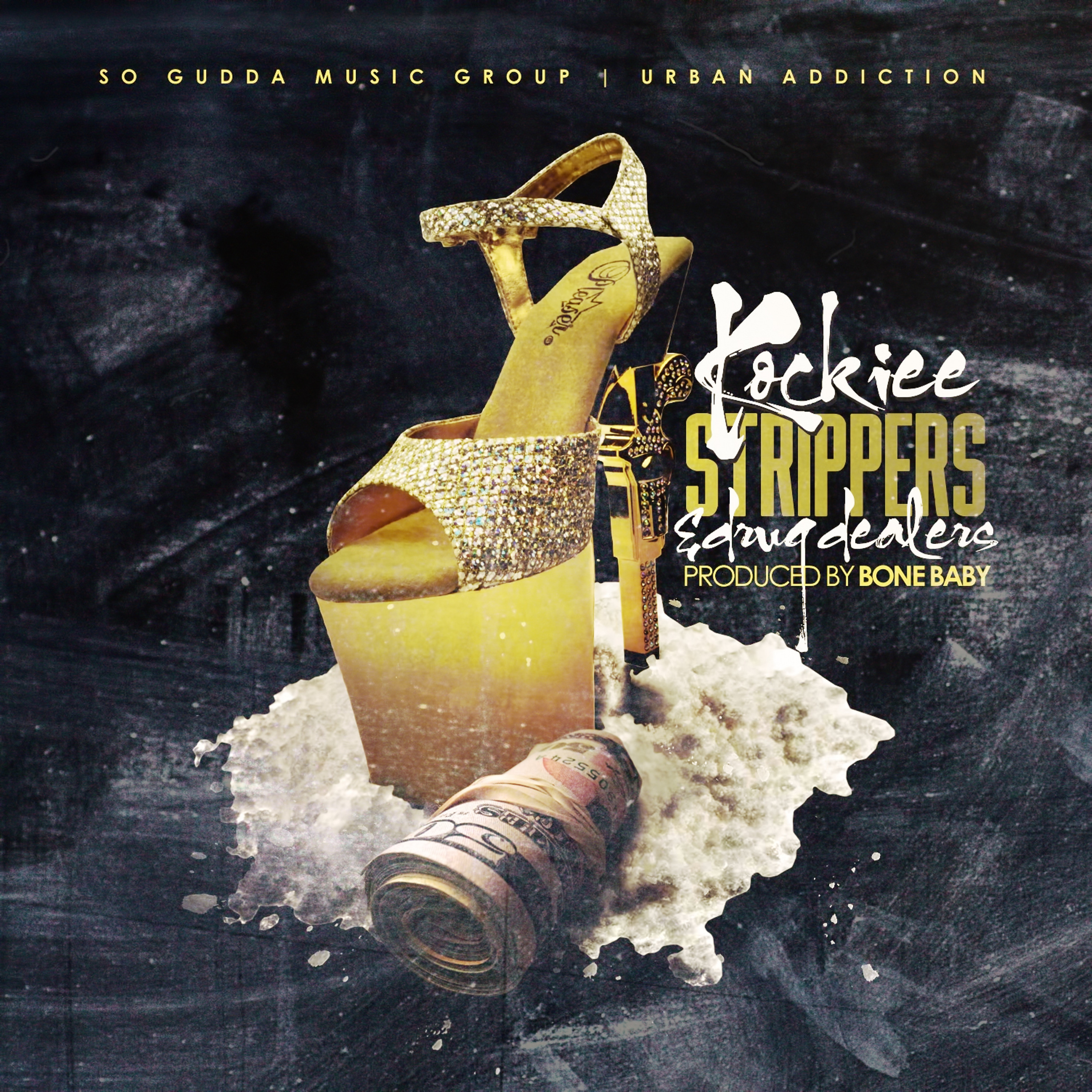 Kockiee - Strippers And Drug Dealers episode artwork