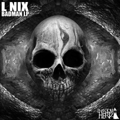 L Nix - Double D (Love The Cook Remix) Preview // [OUT NOW Phantom Hertz Recordings]