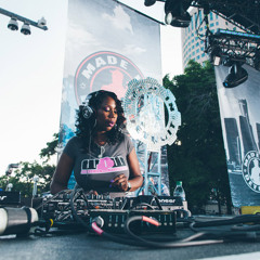 DJ Minx - Movement Detroit 2014