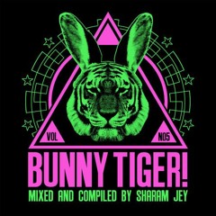 Sharam Jey,Chemical Surf & Illusionize - Bass (Original Mix) Bunny Tiger! #8 TOP100 BEATPORT!