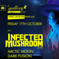 Infected Mushroom Live at Ministry of Sound London October 2014