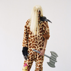 Joakim's Tropicalloween Mixtape (2014)