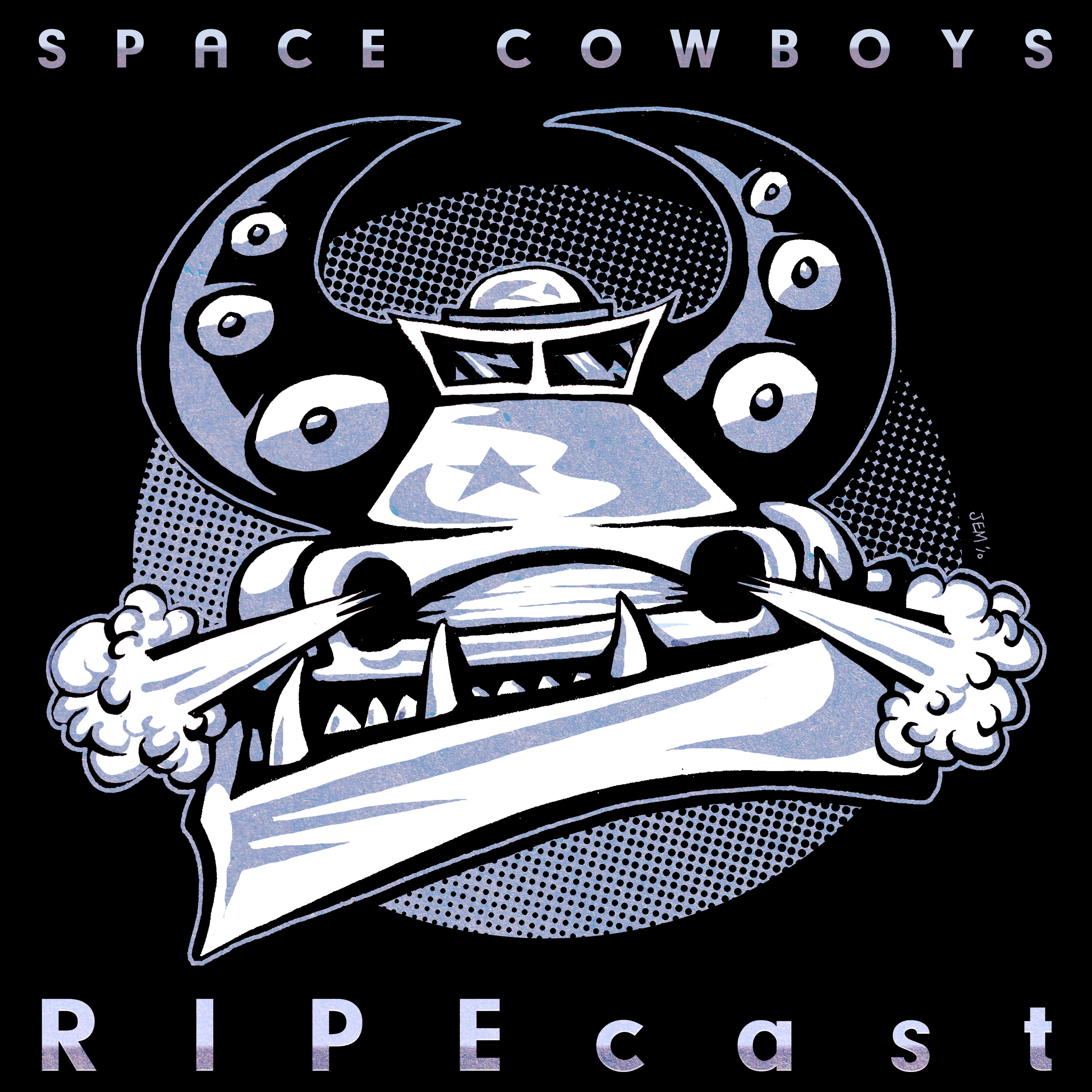 RIPEcast by Space Cowboys