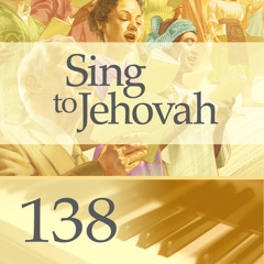 Jehovah is Your Name (New Song 138) - VOCALS + PIANO ACCOMPANIMENT