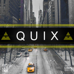 QUIX - Yellow (Ben's Desk) (G-Rex Remix)