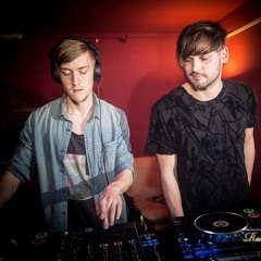 Conny Wolf b2b Bastian Baeuml @ Homesick 4 - 18.10.2014