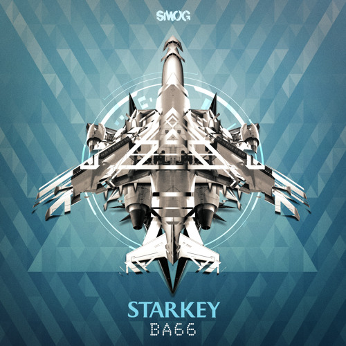 Starkey (Feat. D Double E) - "Screwed On"