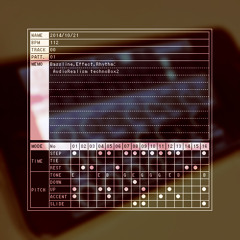 #dailybassline 2014/10/21